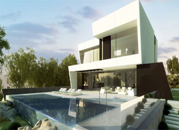 Vivienda unifamiliar en Perú