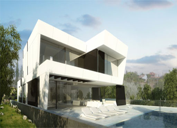 Vivienda unifamiliar en Perú