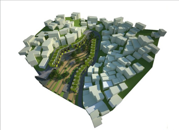 Vivienda multifamilliar eco 2