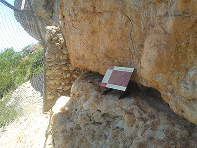 Plafó d'Ermites VII