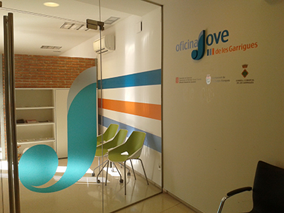 Oficina Jove de Les Borges Blanques