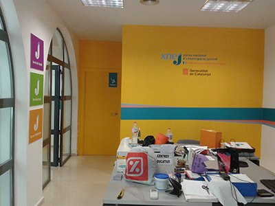 Oficina Jove de Les Borges Blanques