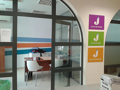 Oficina Jove de Les Borges Blanques