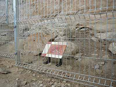 Plafó de Roc de Rumbau